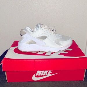 Nike Air Huarache Phantom White Fossil(Women's)